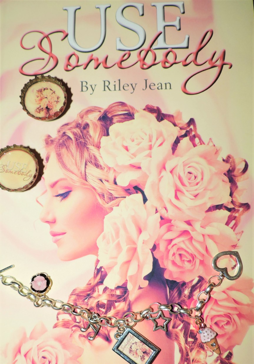 Use Somebody by Riley Jean