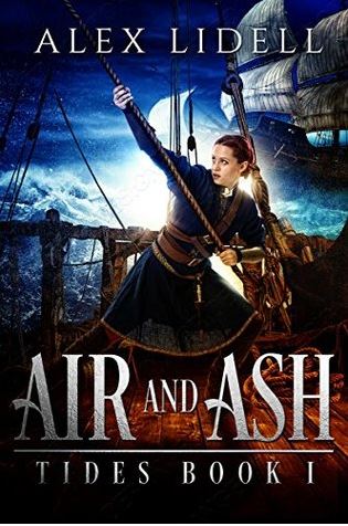 air and ash