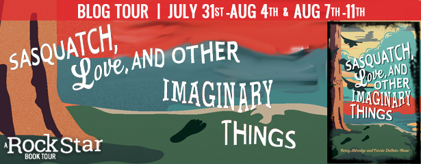 SASQUATCH, LOVE, AND OTHER IMAGINARY THINGS