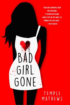 Bad Girl Gone_cover image