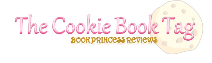 The Cookie Book Tag