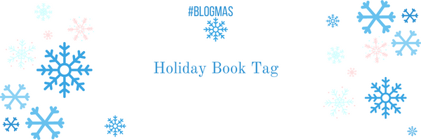 The Grinch || HOLIDAY BOOK TAG